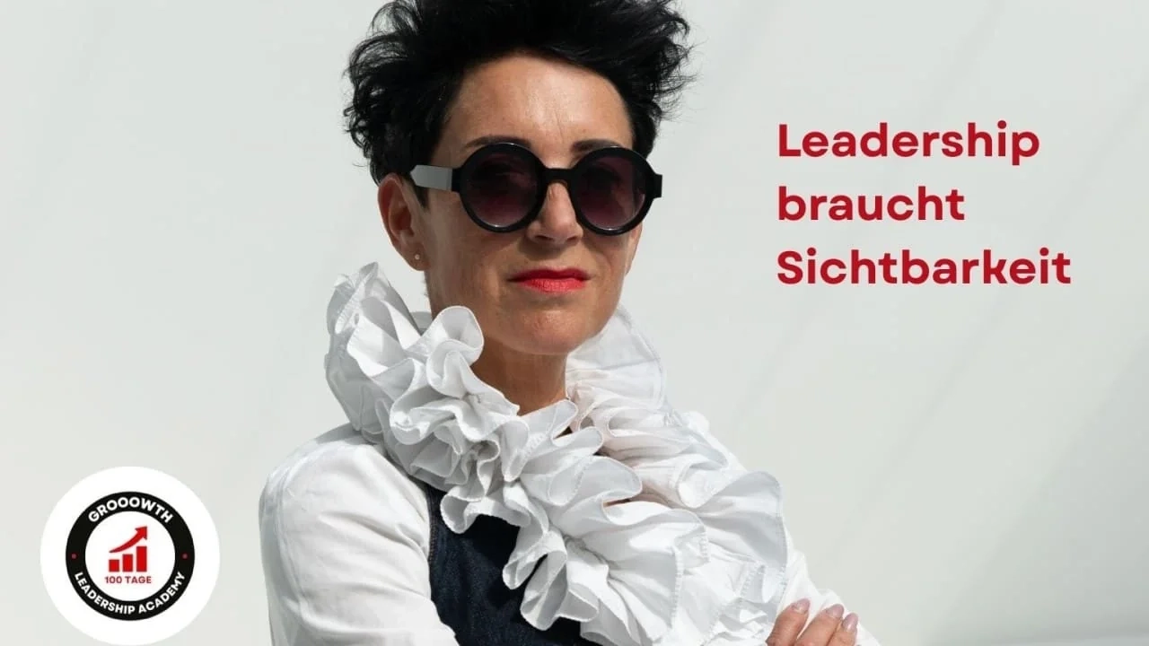 Leadership braucht Sichtbarkeit – warum Kommunikation heute über echte Führung entscheidet