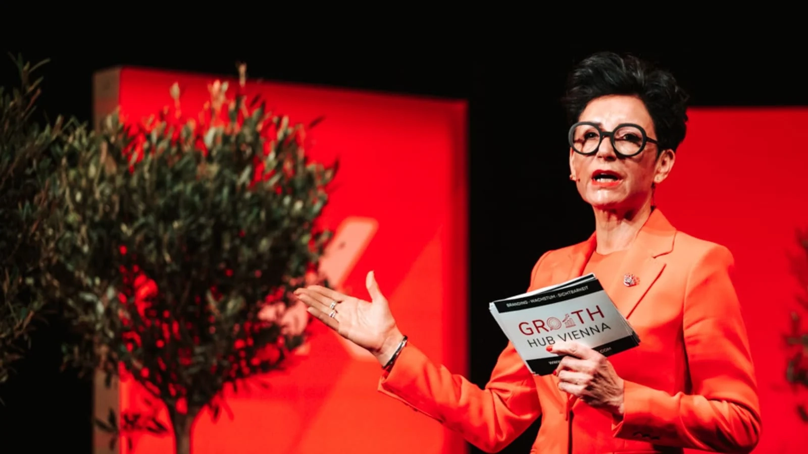 Dr. Alexandra Singer – 100 Tage Leadership