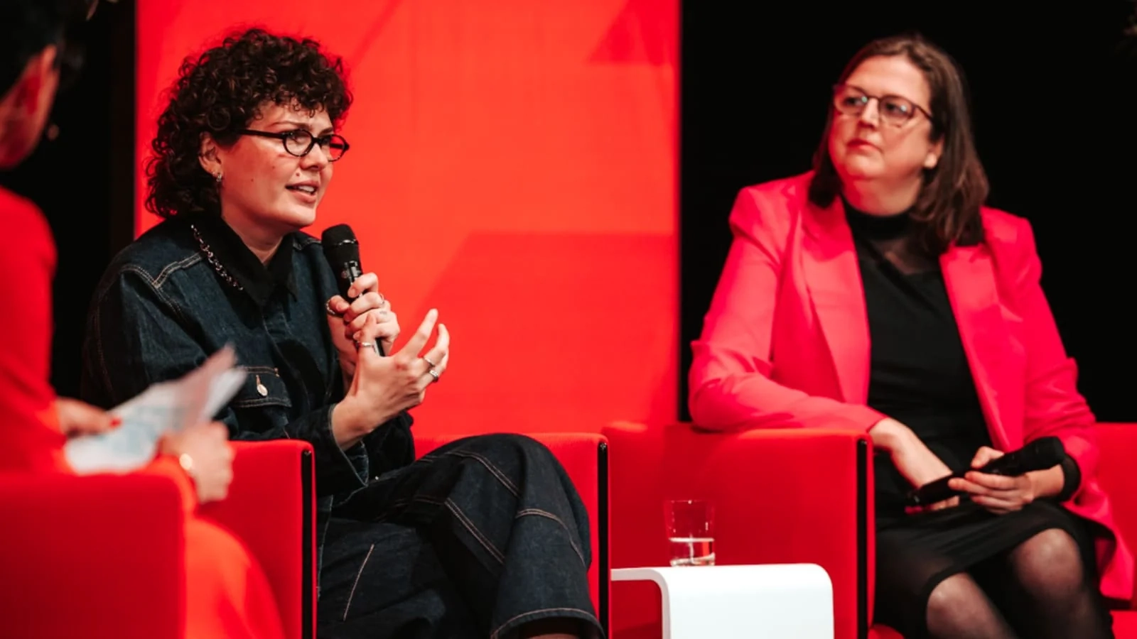Dr. Alexandra Singer im Gespräch